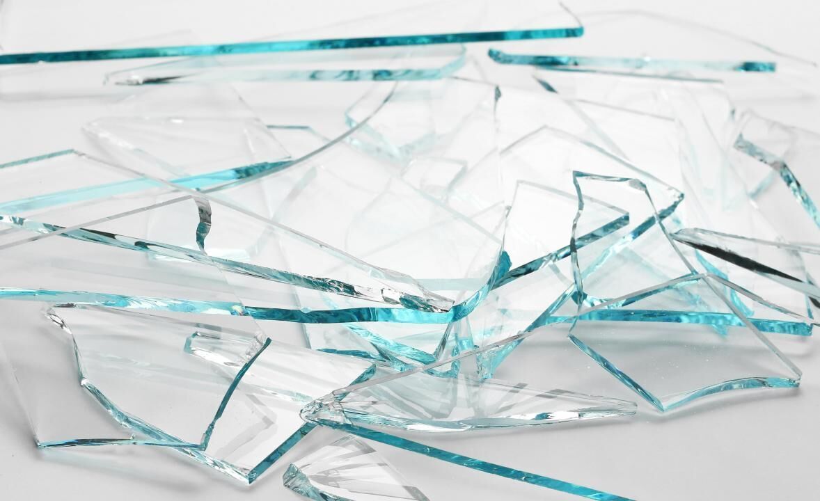 Glass: over 1 million years